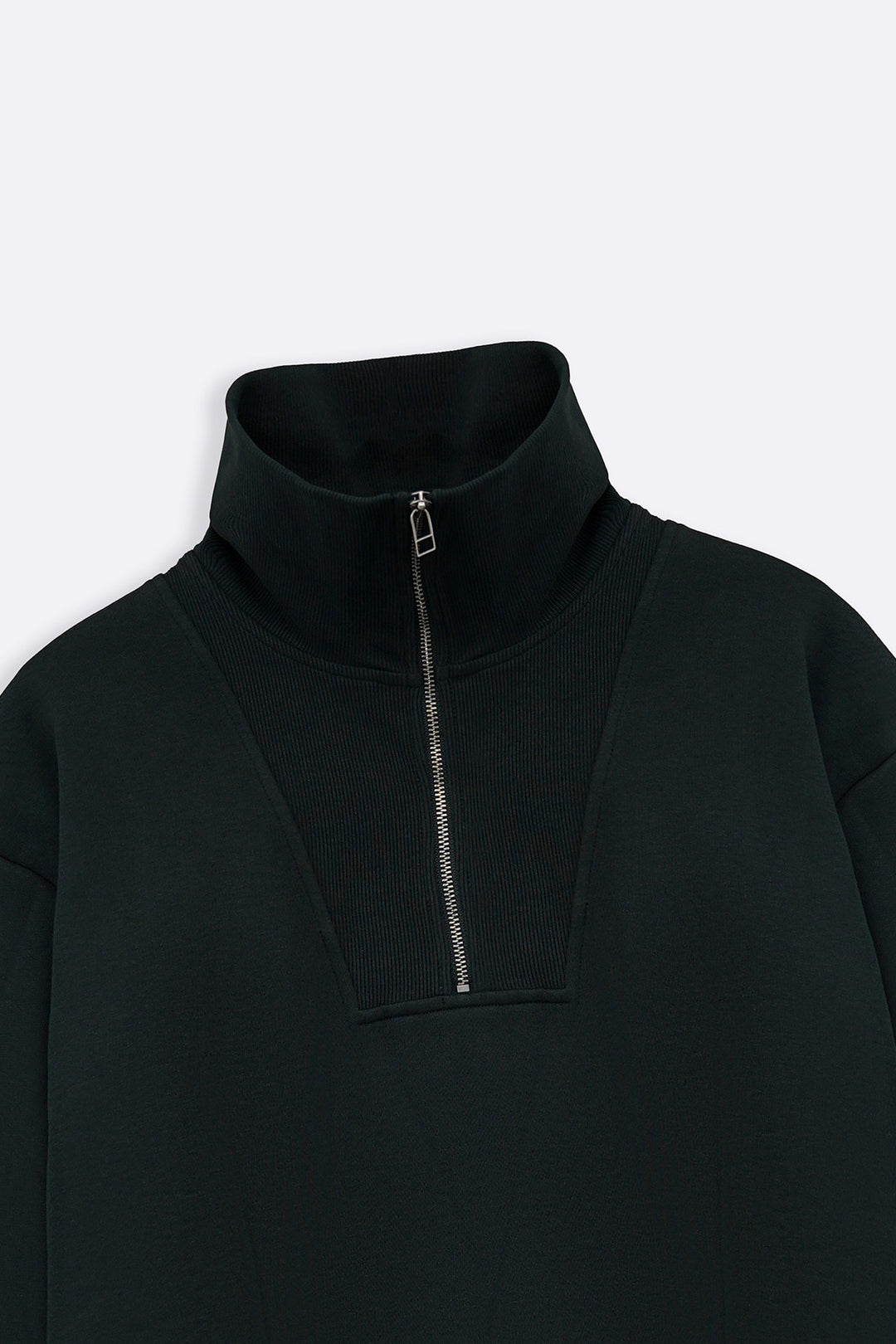 FOREST GREEN FIELD DAY SWEATSHIRT