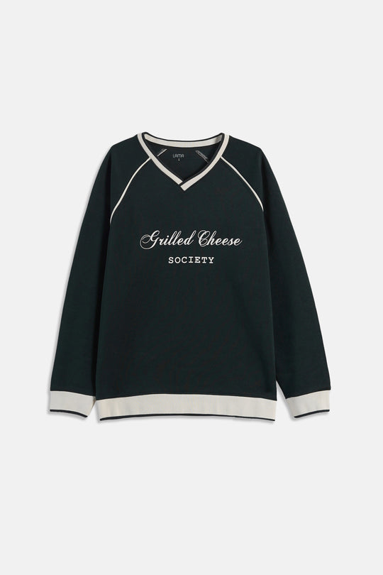GRILLED CHEESE SOCIETY SWEATSHIRT
