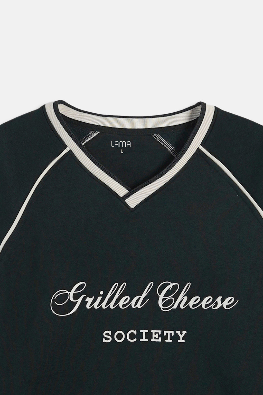 GRILLED CHEESE SOCIETY SWEATSHIRT