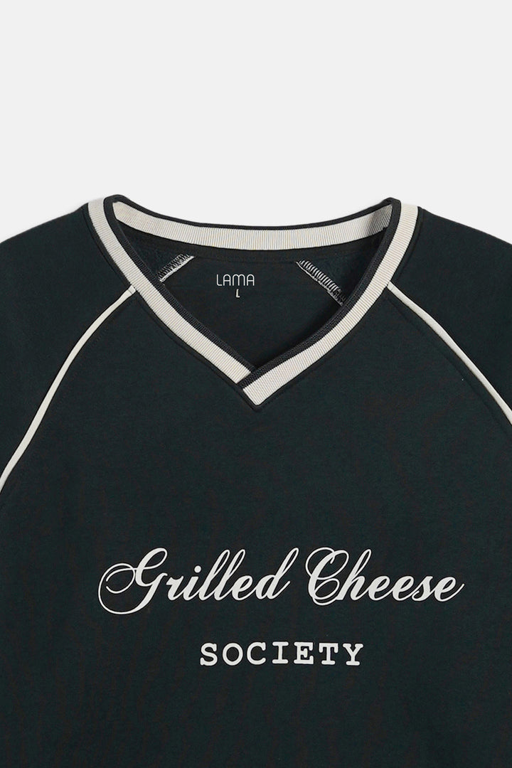 GRILLED CHEESE SOCIETY SWEATSHIRT