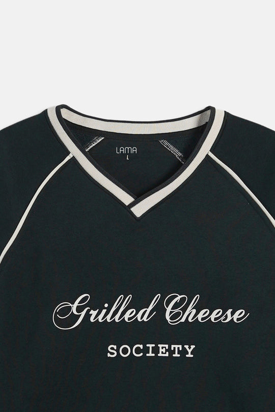 GRILLED CHEESE SOCIETY SWEATSHIRT