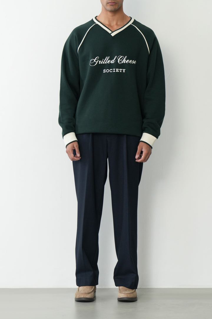 GRILLED CHEESE SOCIETY SWEATSHIRT