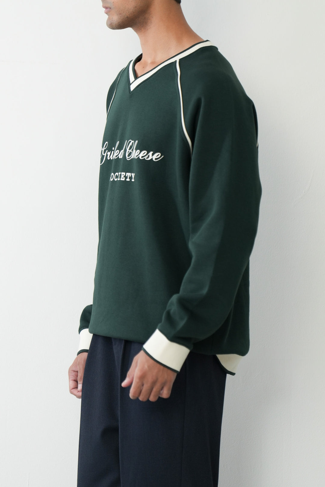 GRILLED CHEESE SOCIETY SWEATSHIRT