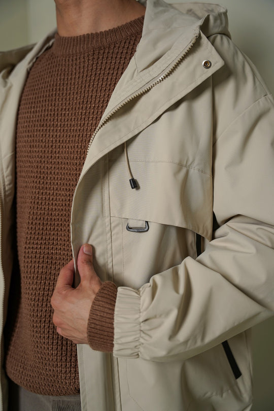 UTILITY PARKA