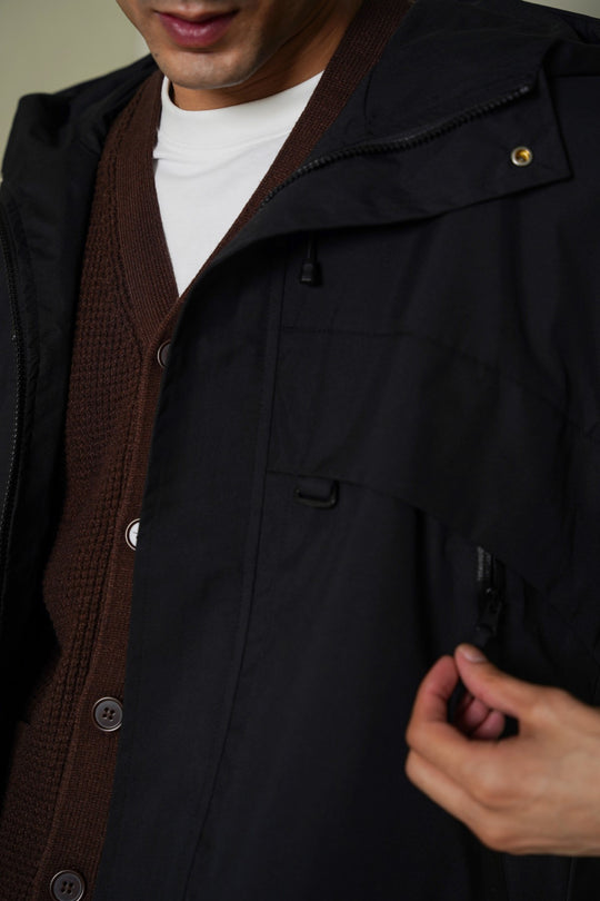 UTILITY PARKA