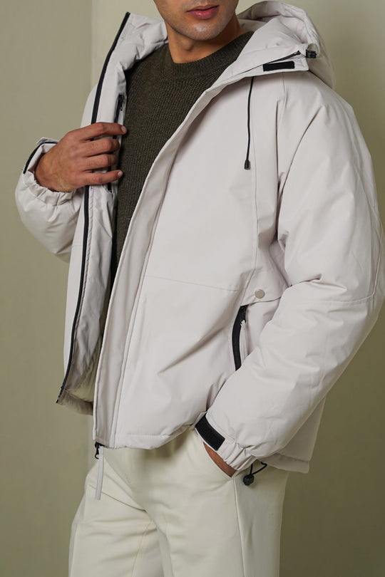 PADDED PARKA