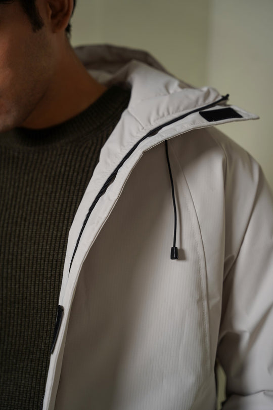 PADDED PARKA
