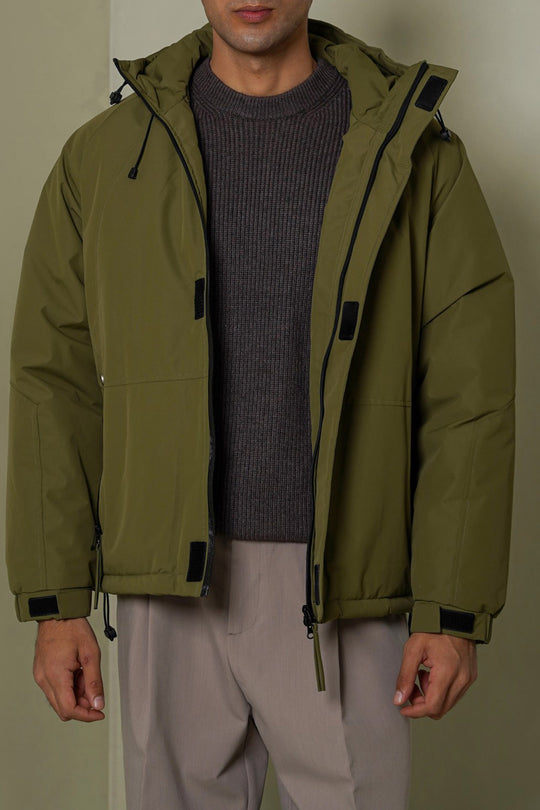 PADDED PARKA
