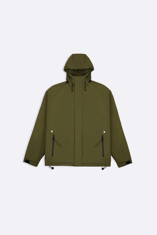 PADDED PARKA