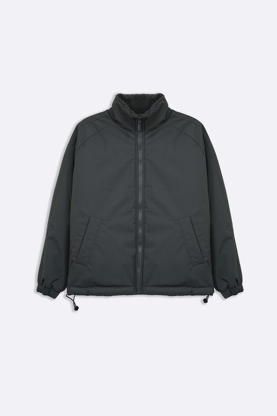 REVERSIBLE SHERPA PUFFER
