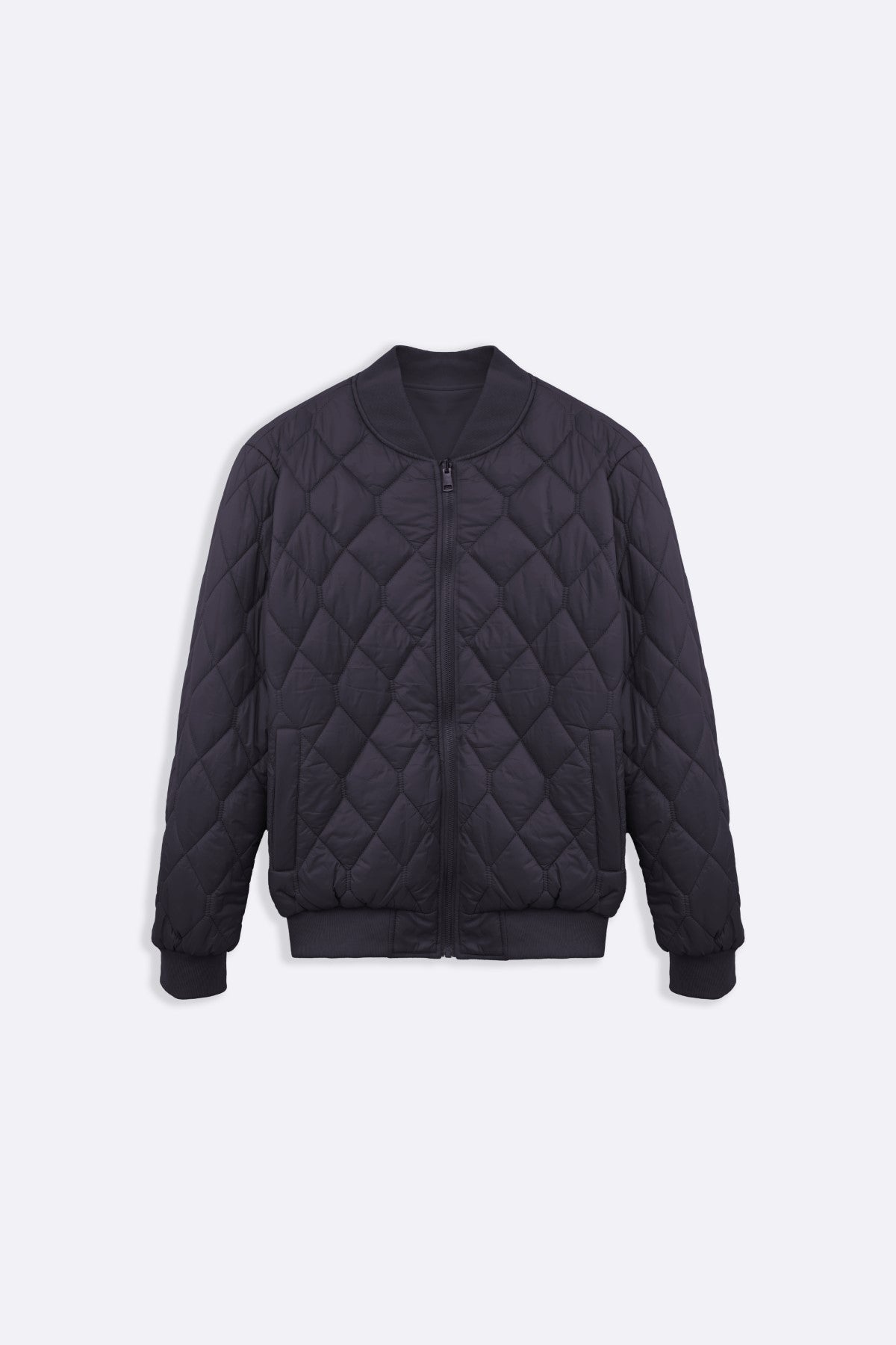 Supreme Zip-Off Sleeve Quilted Bomber Jacket Zip-Off Sleeve