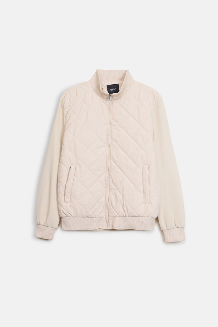POLO QUILT JACKET