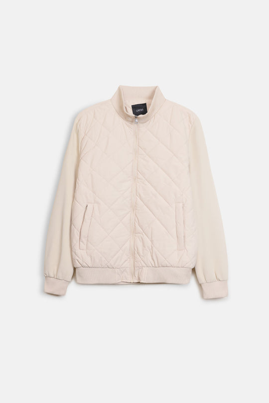POLO QUILT JACKET