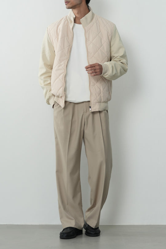 POLO QUILT JACKET