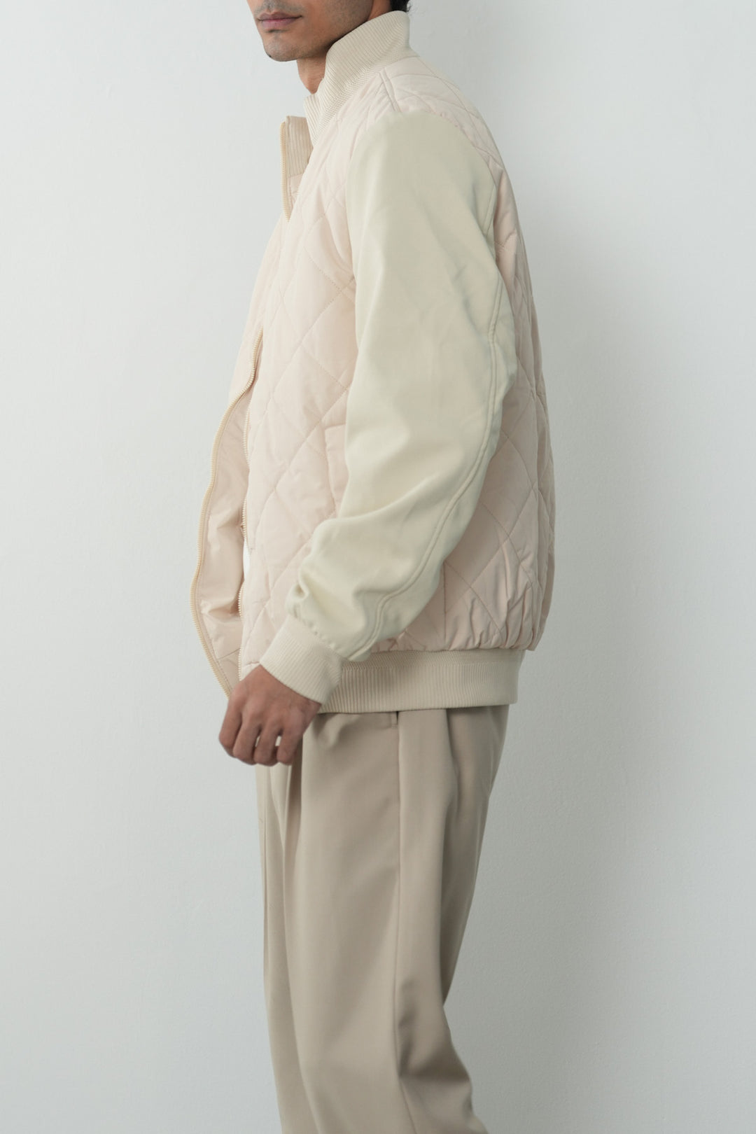 POLO QUILT JACKET
