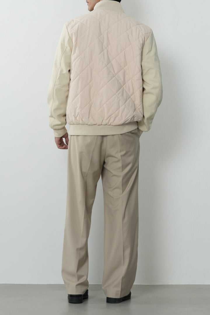 POLO QUILT JACKET
