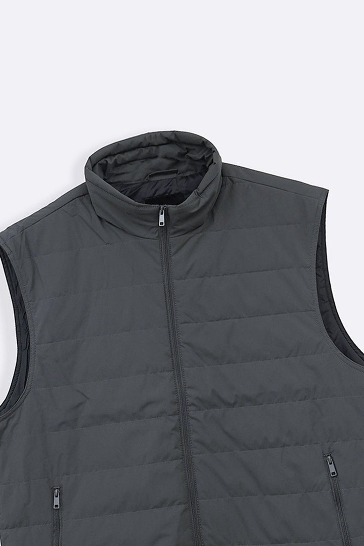 GREY EVERYDAY GILET