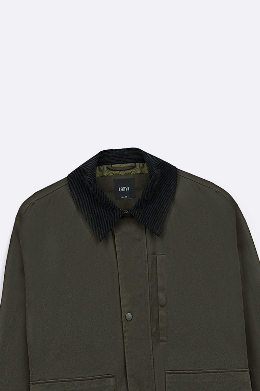 OLIVE UTILITY JACEKT