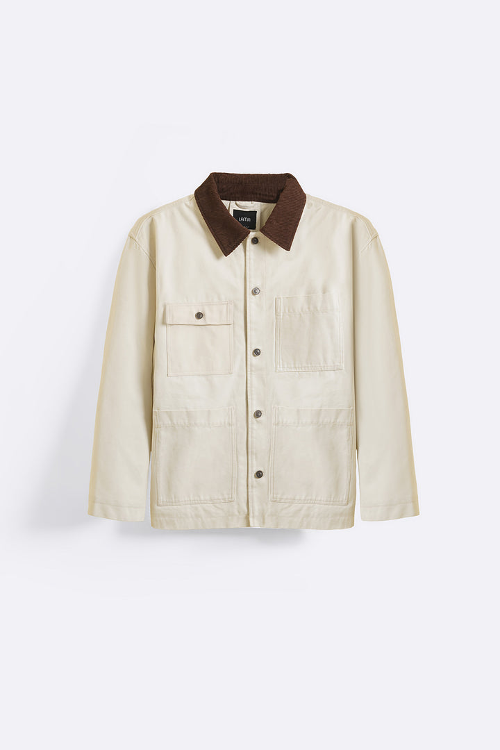 FISHERMAN JACKET