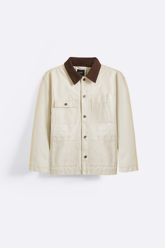 FISHERMAN JACKET