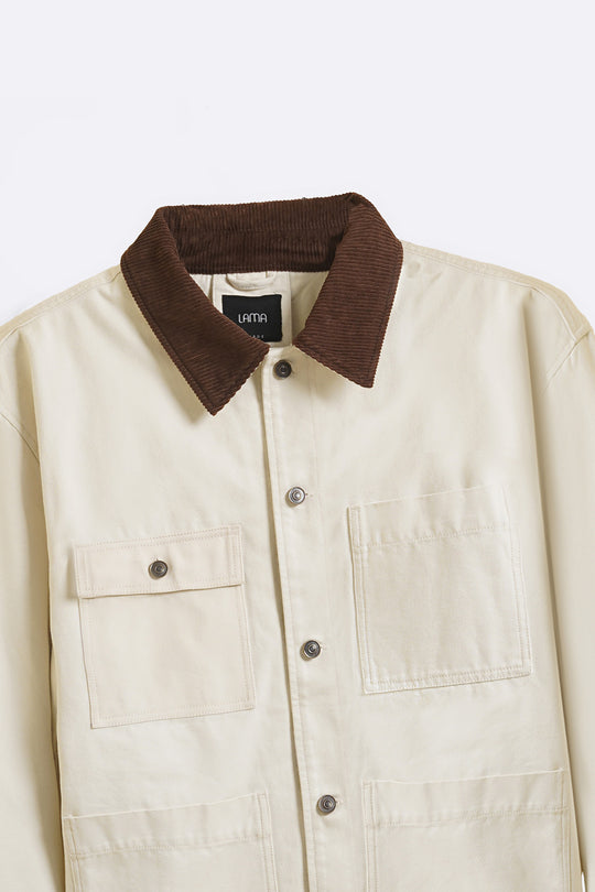 FISHERMAN JACKET
