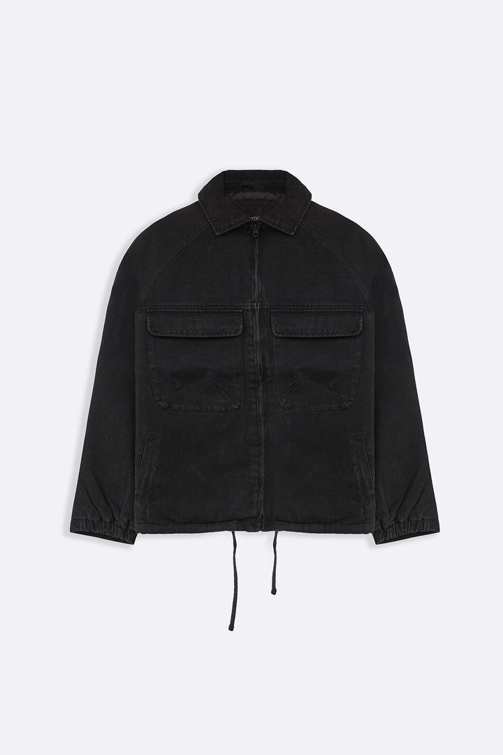 JAPANESE DENIM JACKET