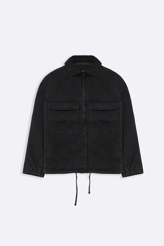 JAPANESE DENIM JACKET
