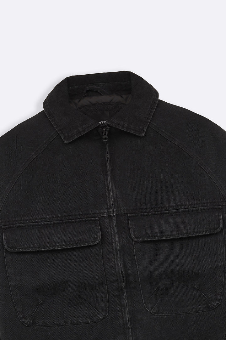 JAPANESE DENIM JACKET