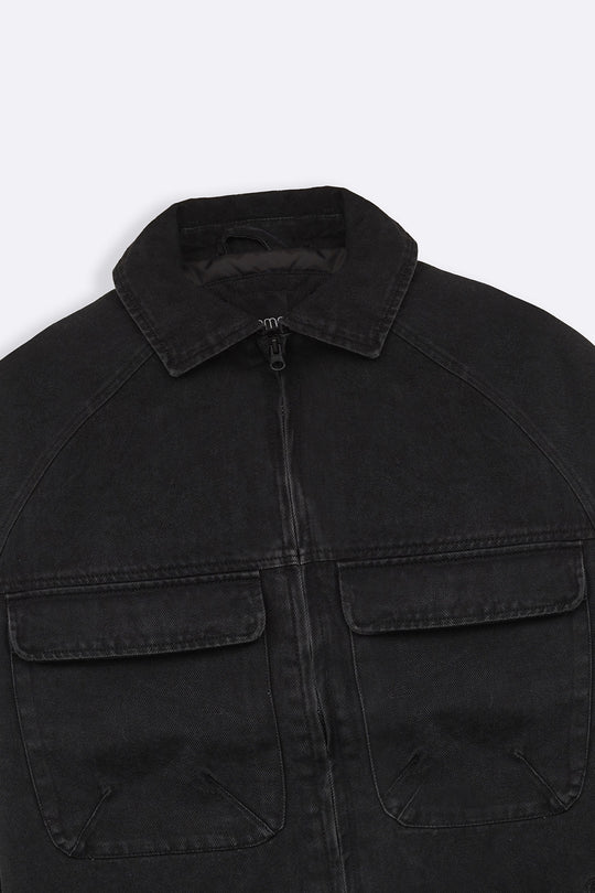 JAPANESE DENIM JACKET