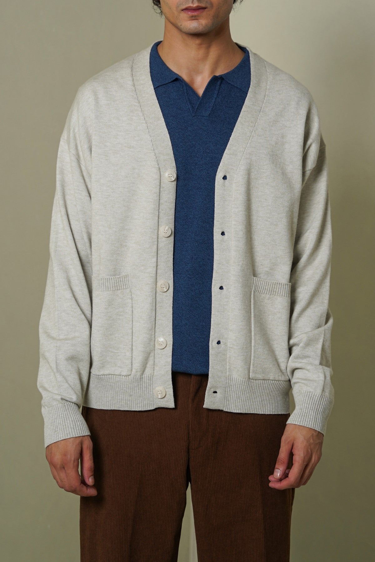 GRANDPA'S CARDIGAN – Lama Retail