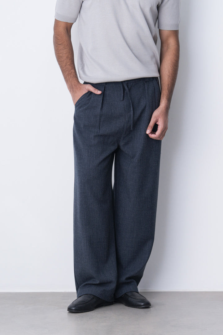 GREY TOKYO PANTS
