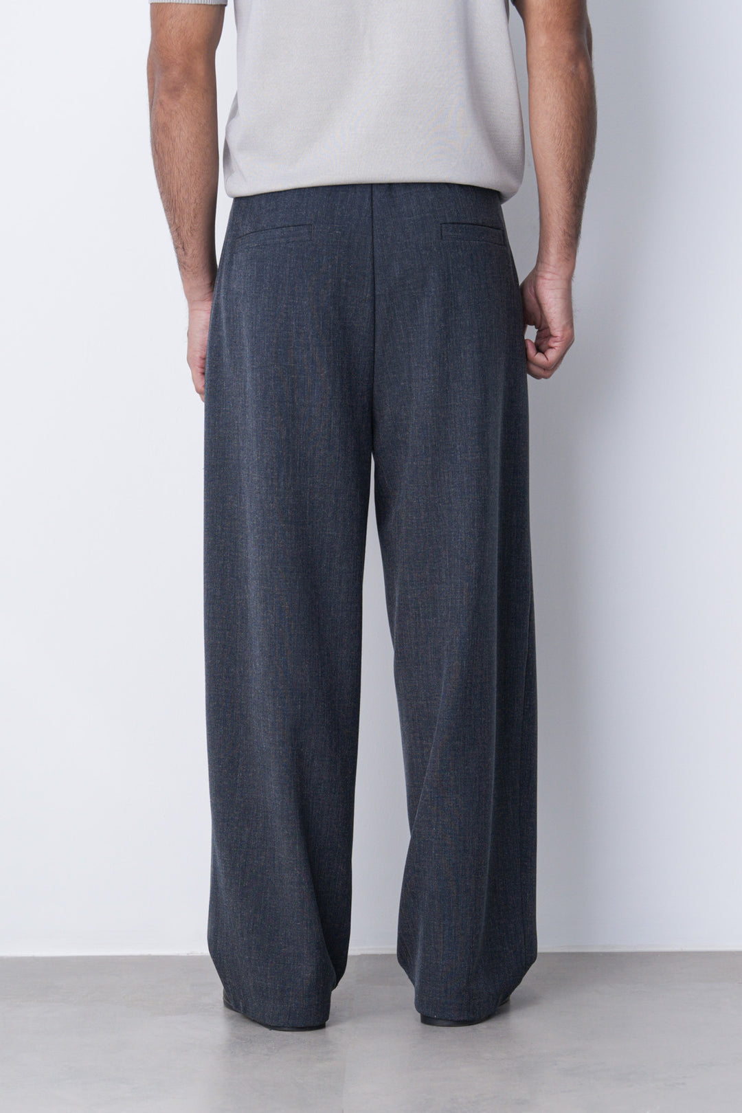 GREY TOKYO PANTS