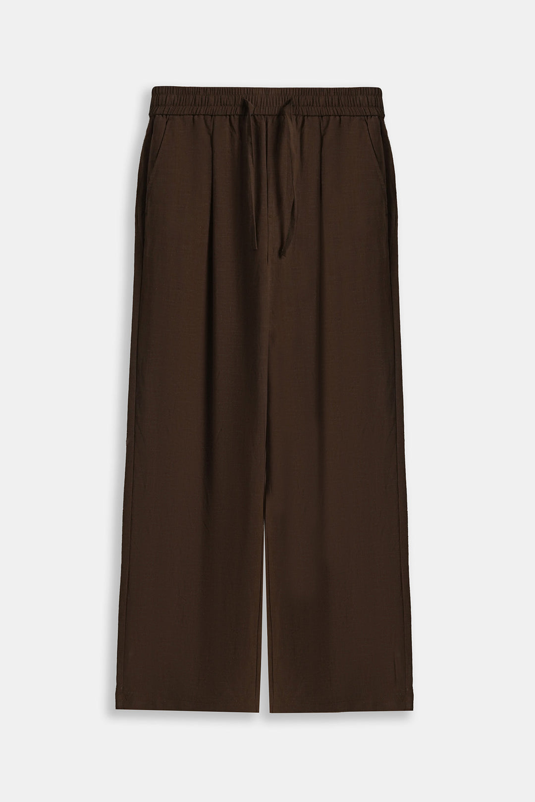 BASIC STRAIGHT PANTS