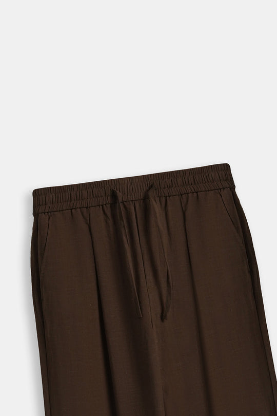 BASIC STRAIGHT PANTS