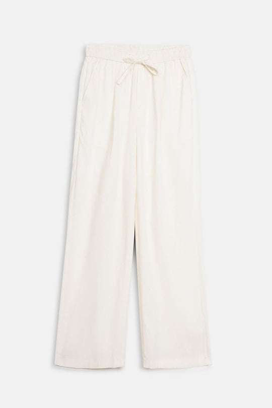 BASIC STRAIGHT PANTS