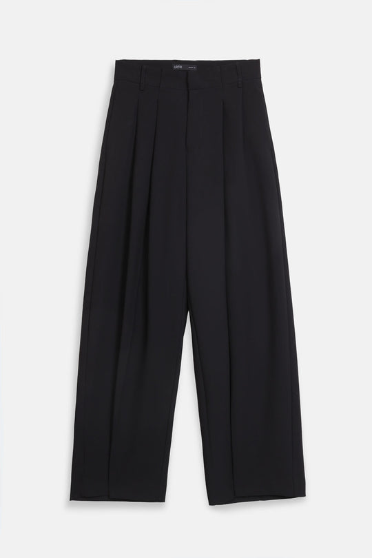 BAGGY FORMAL PANTS