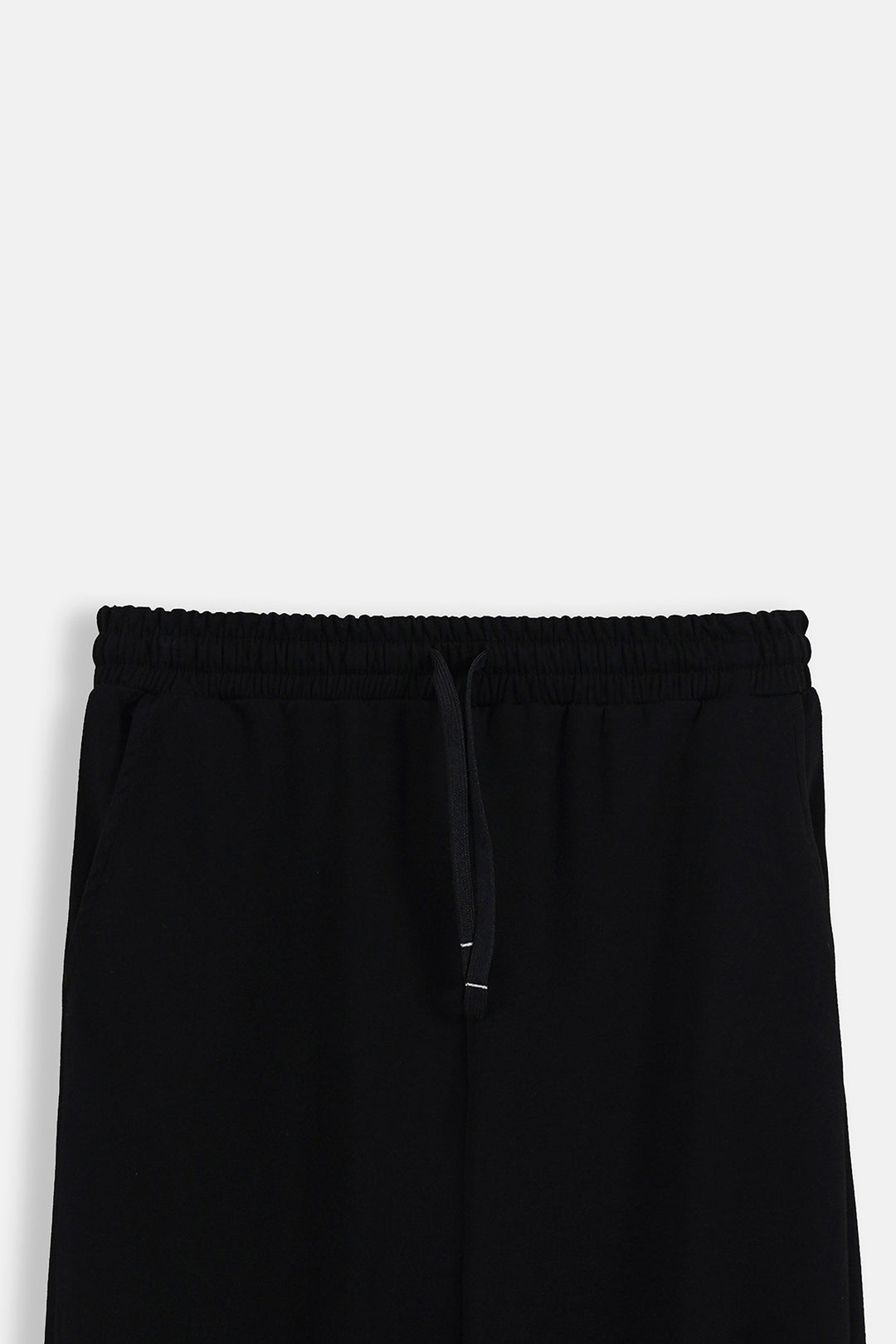 BLACK EVERYDAY STAPLE PANTS