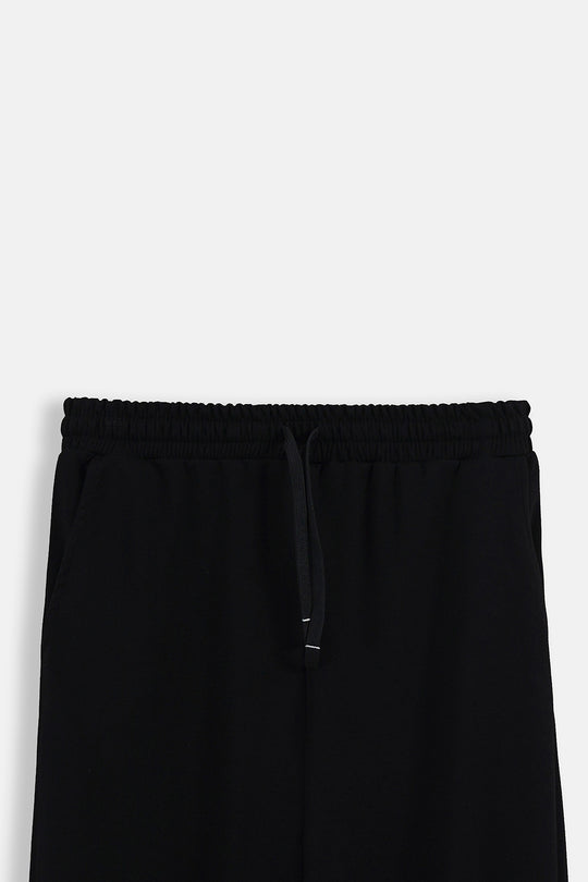 BLACK EVERYDAY STAPLE PANTS