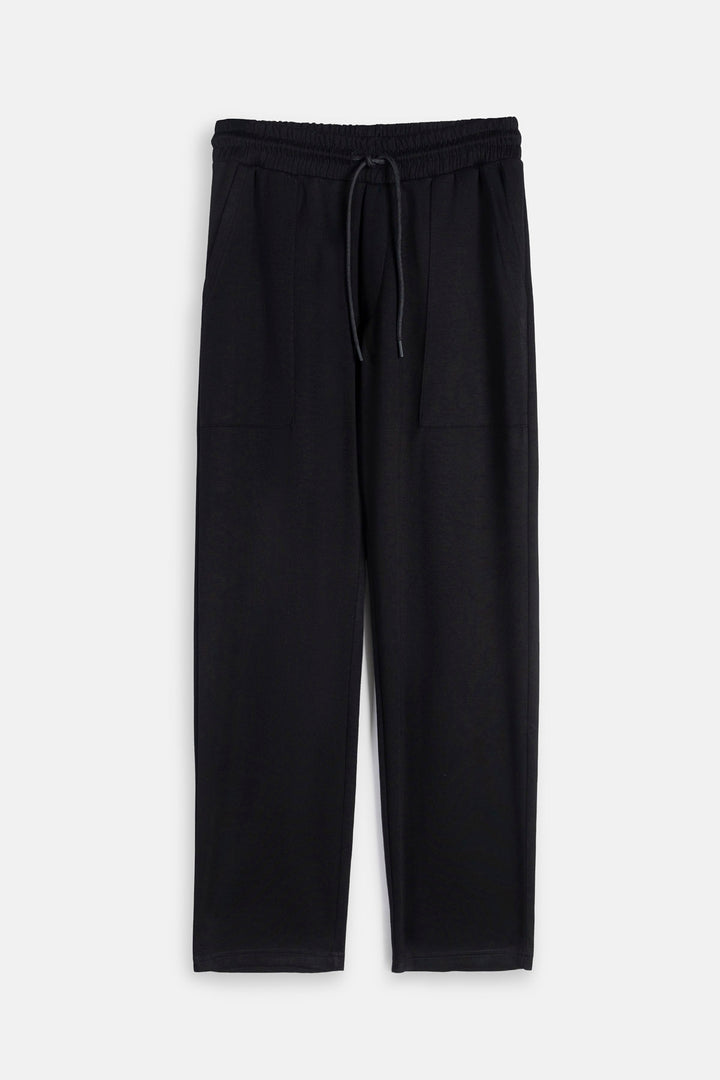 RELAXED UTILITY PANTS