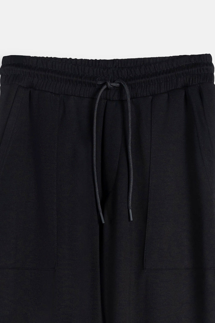 RELAXED UTILITY PANTS
