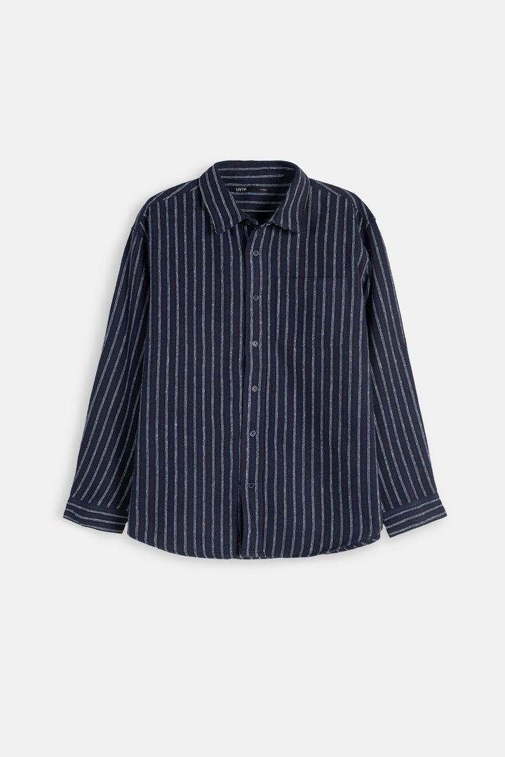 COLLARED SHIRT