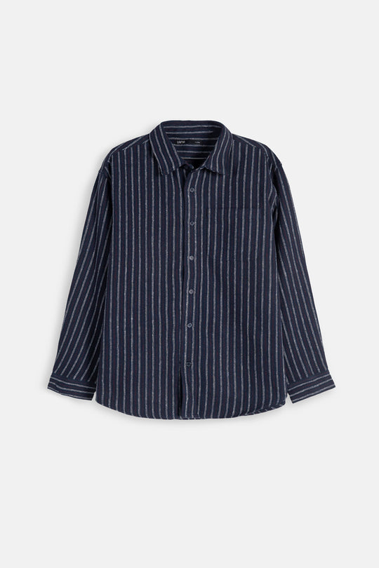 COLLARED SHIRT
