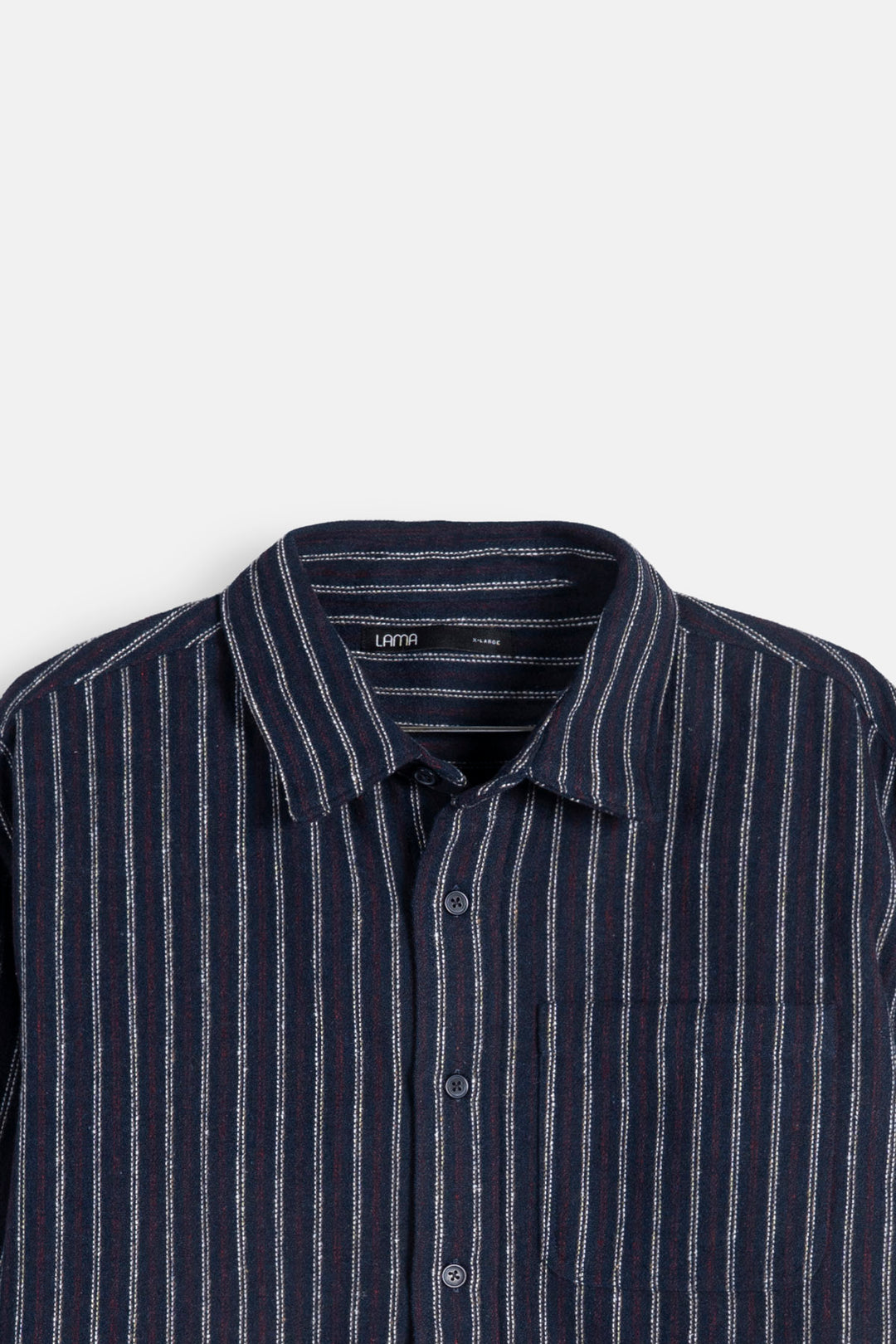 COLLARED SHIRT