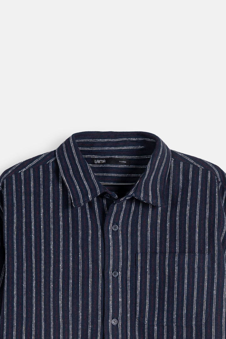 COLLARED SHIRT