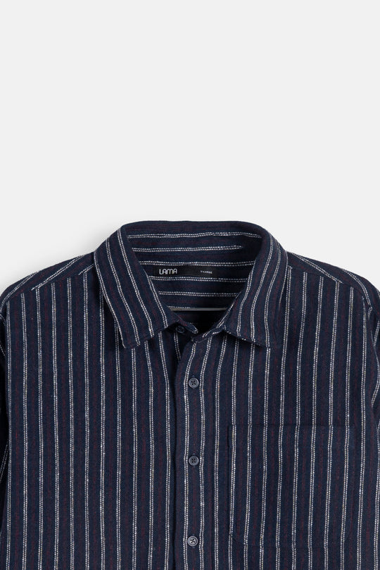 COLLARED SHIRT
