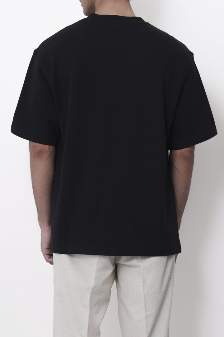 BLACK WORDS HAVE TWO MEANINGS TEE