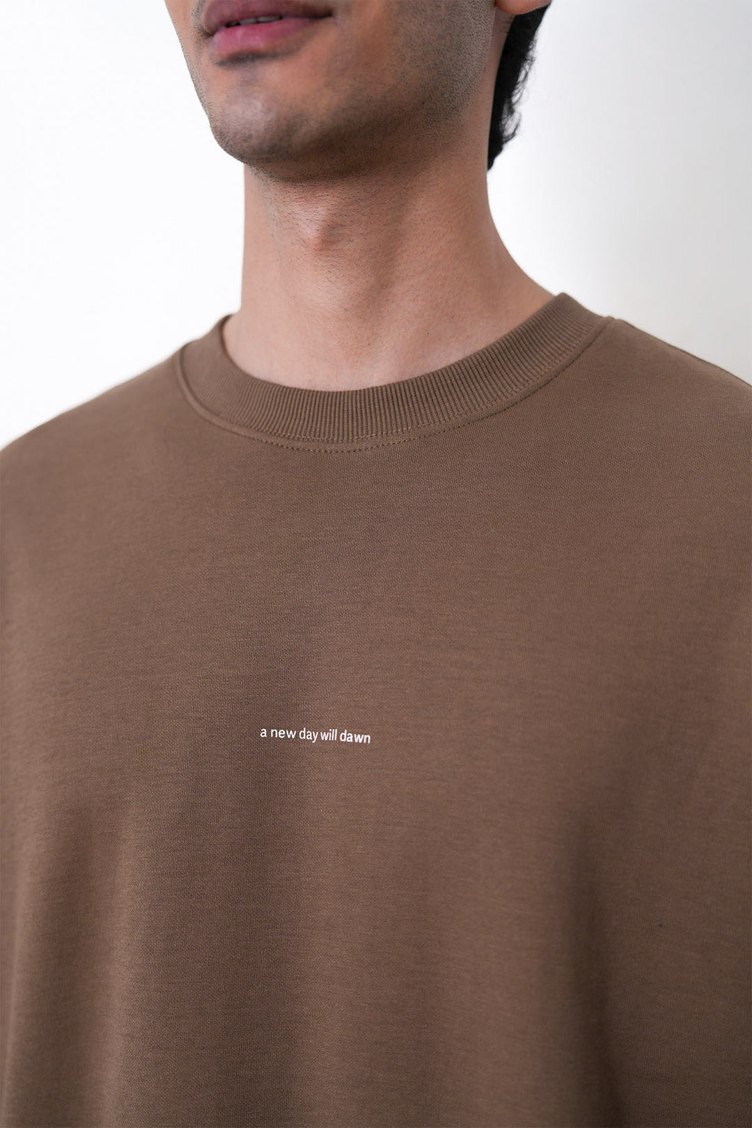 A NEW DAY WILL DAWN TEE
