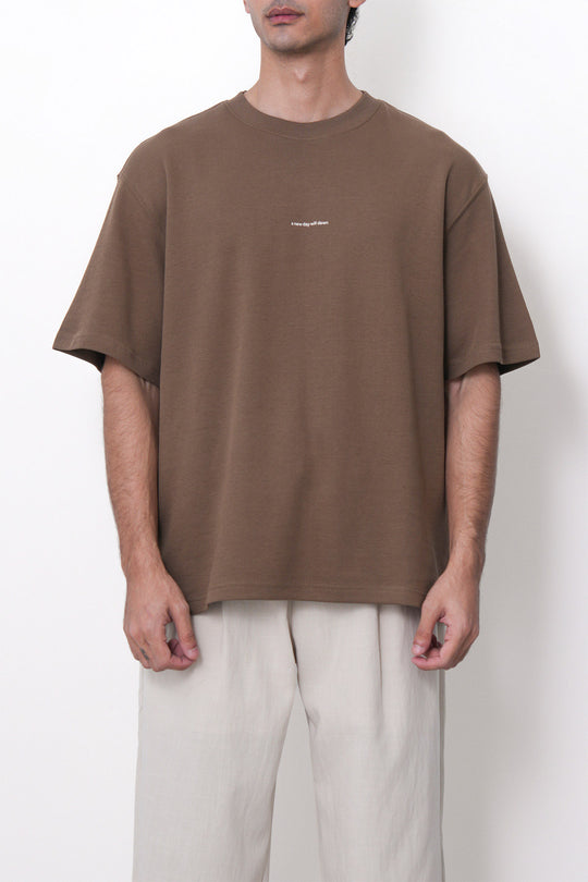 A NEW DAY WILL DAWN TEE