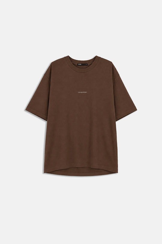 BROWN WORDS HAVE TWO MEANINGS TEE