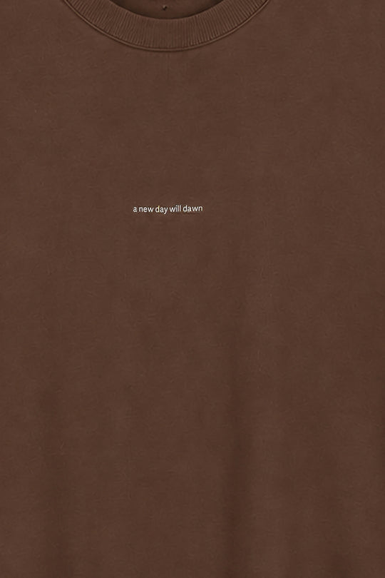 BROWN WORDS HAVE TWO MEANINGS TEE